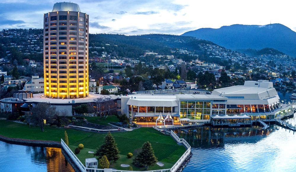 A Beacon of Entertainment and Comfort: Review of Wrest Point Casino Hotel in Hobart, Australia