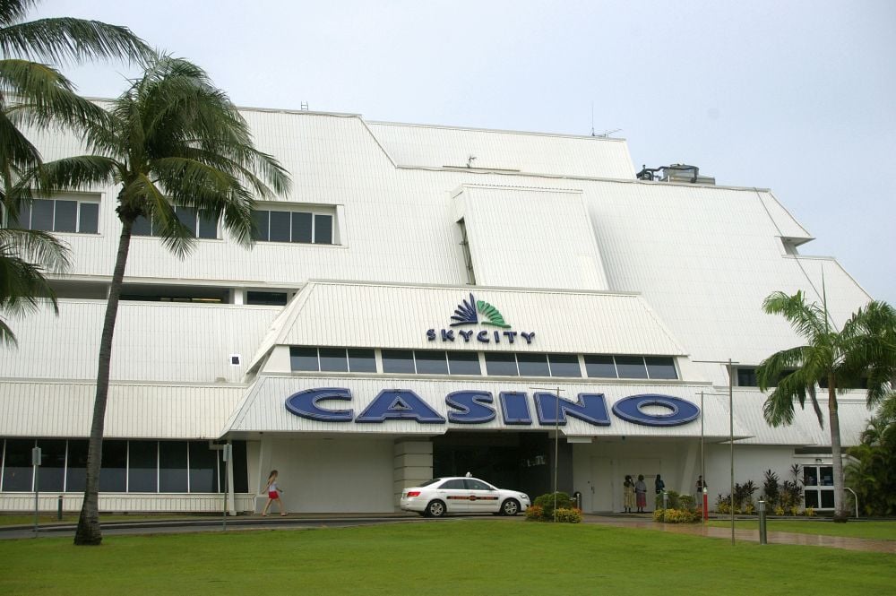 Sky City Casino Darwin: A Tropical Haven for Luxury and Excitement